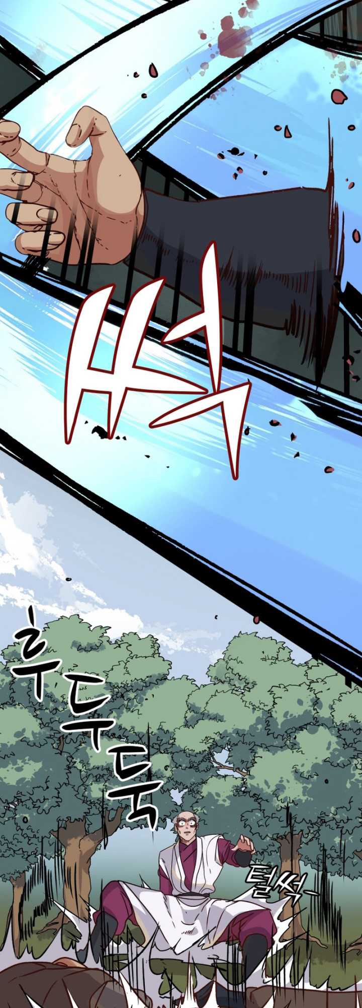 The Heavenly Demon Will Turn the World Upside Down chapter 34