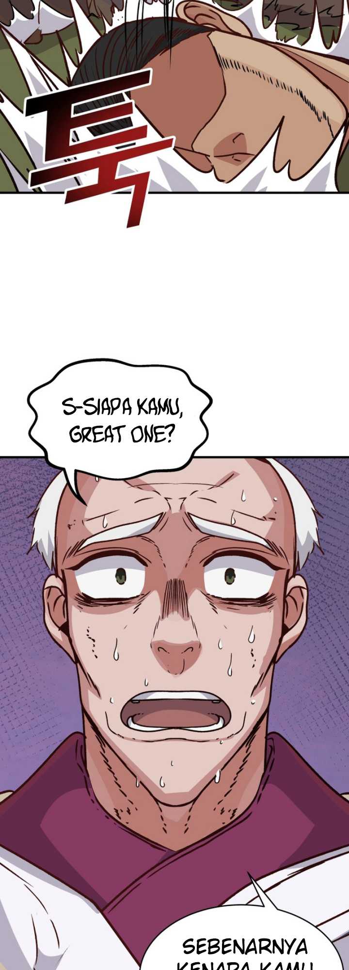 The Heavenly Demon Will Turn the World Upside Down chapter 34