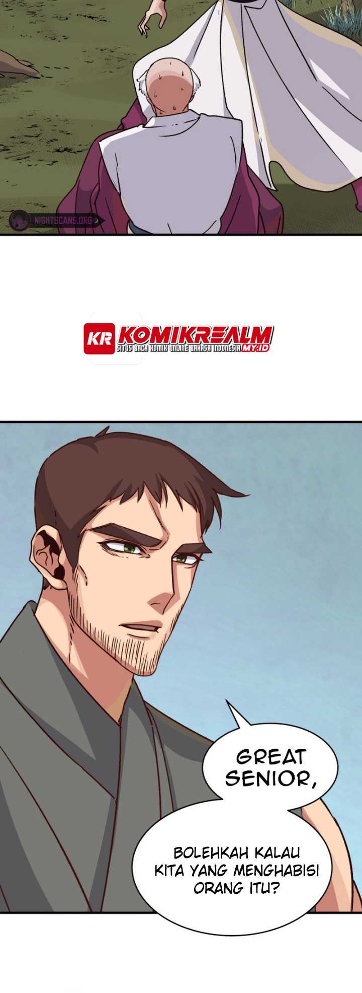 The Heavenly Demon Will Turn the World Upside Down chapter 34