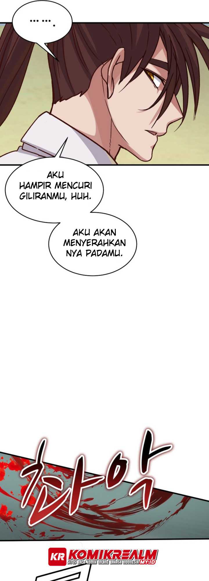 The Heavenly Demon Will Turn the World Upside Down chapter 34
