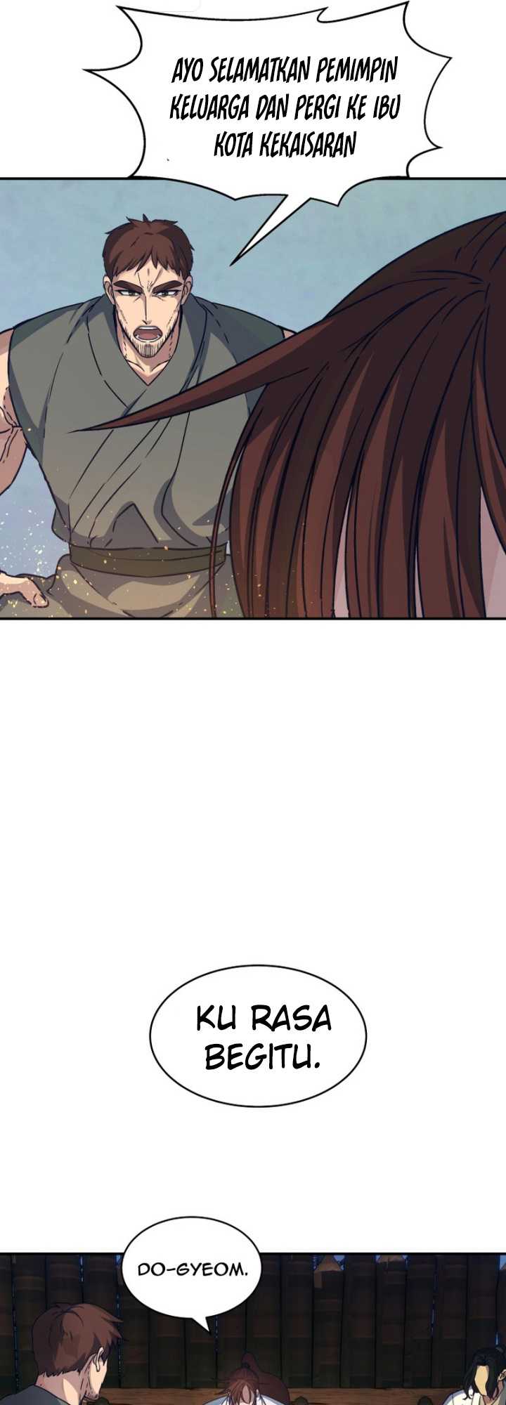 The Heavenly Demon Will Turn the World Upside Down Chapter 35 Bahasa Indonesia