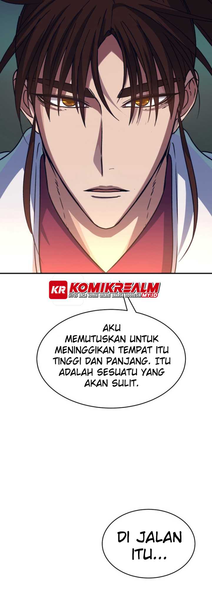The Heavenly Demon Will Turn the World Upside Down Chapter 35 Bahasa Indonesia