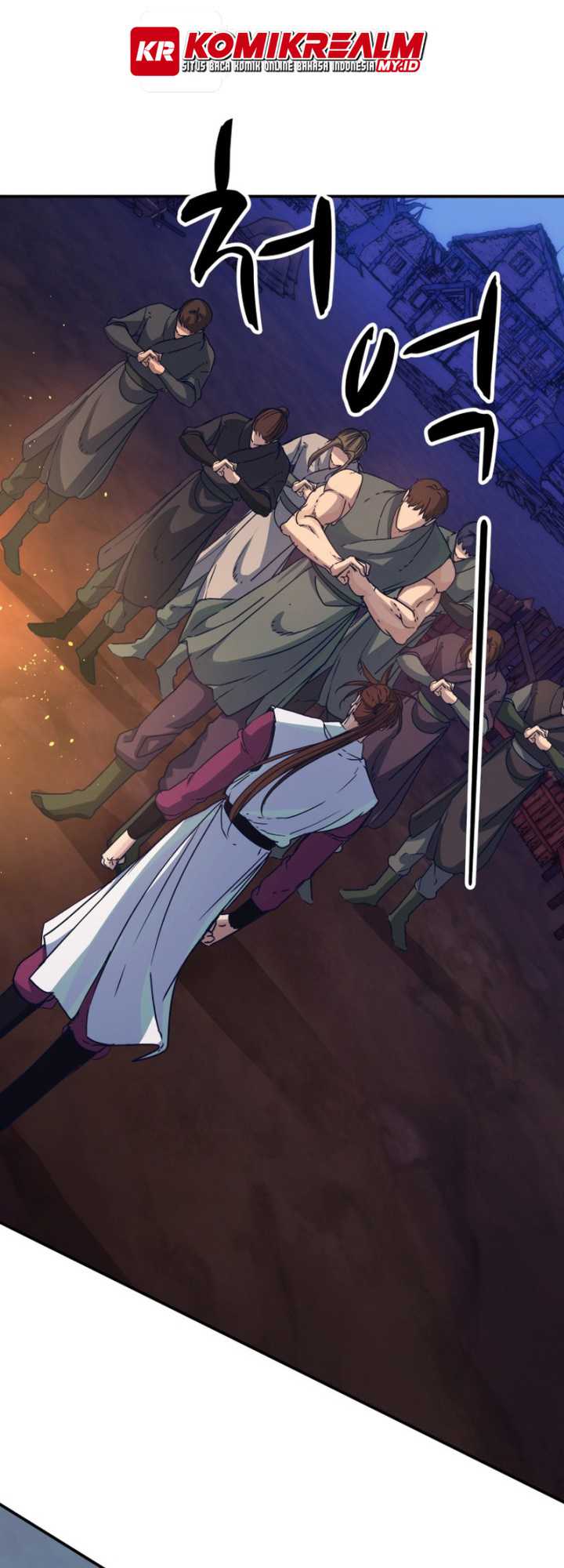 The Heavenly Demon Will Turn the World Upside Down Chapter 35 Bahasa Indonesia