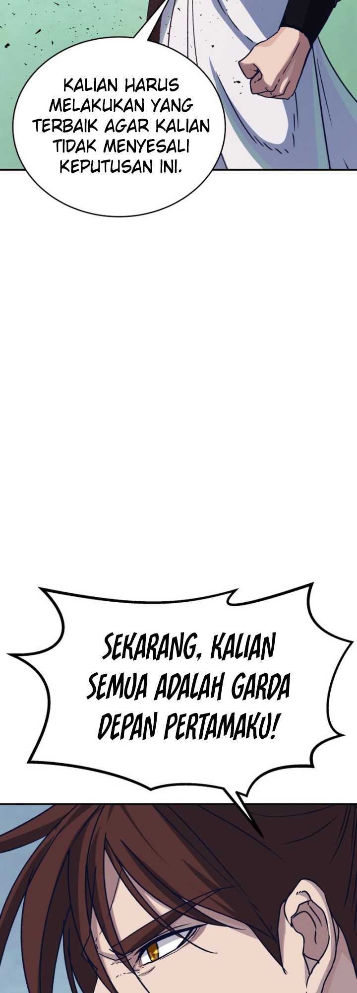 The Heavenly Demon Will Turn the World Upside Down Chapter 35 Bahasa Indonesia