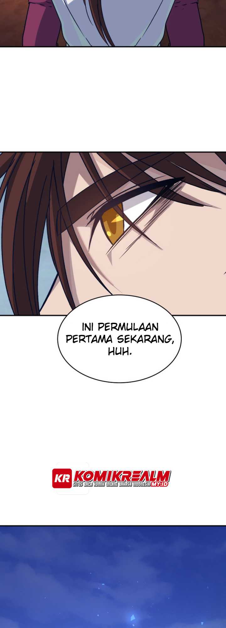 The Heavenly Demon Will Turn the World Upside Down Chapter 35 Bahasa Indonesia