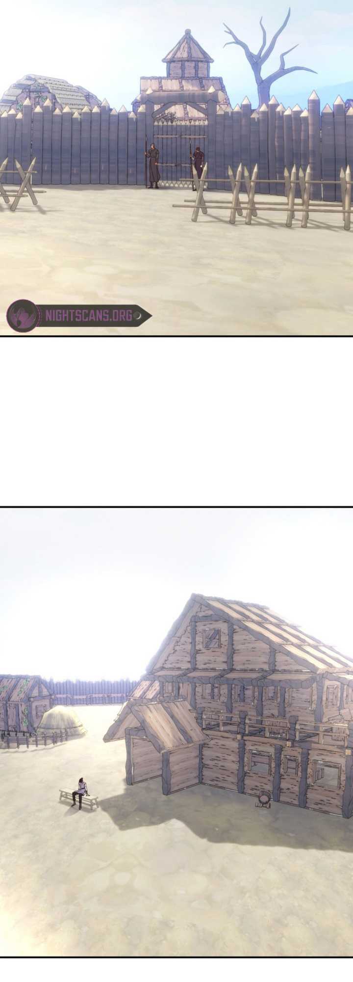 The Heavenly Demon Will Turn the World Upside Down Chapter 35 Bahasa Indonesia