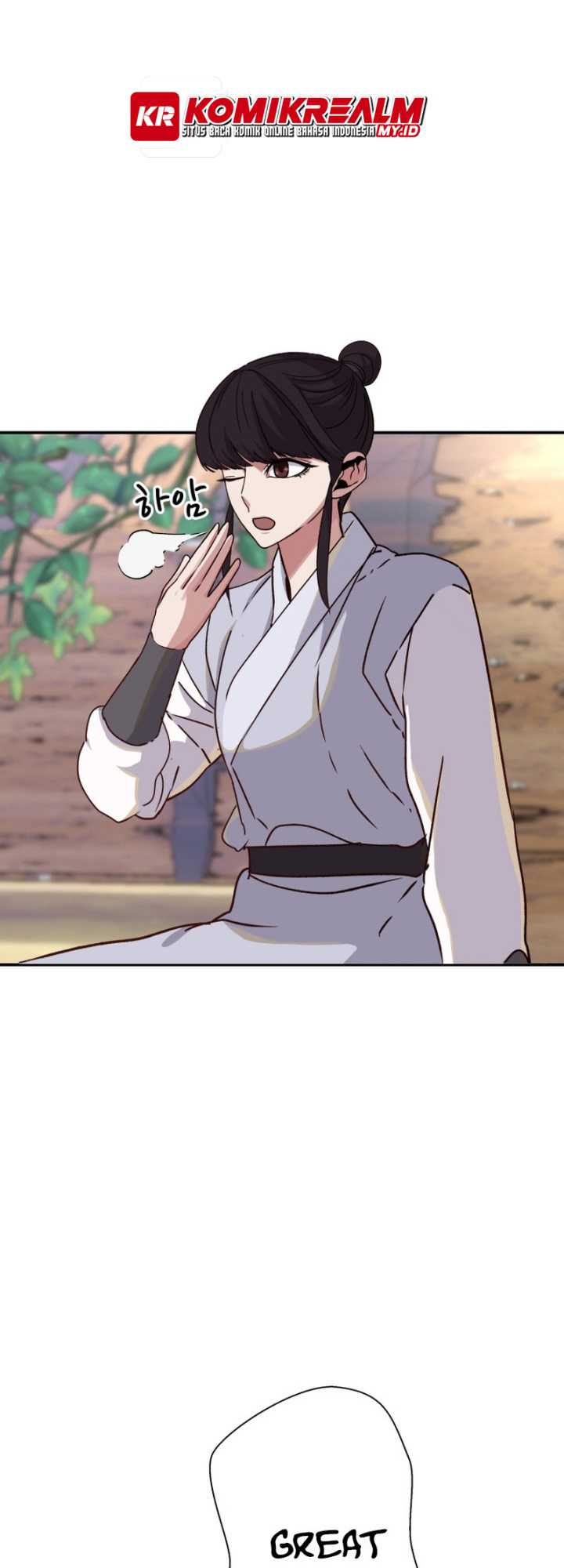 The Heavenly Demon Will Turn the World Upside Down Chapter 35 Bahasa Indonesia