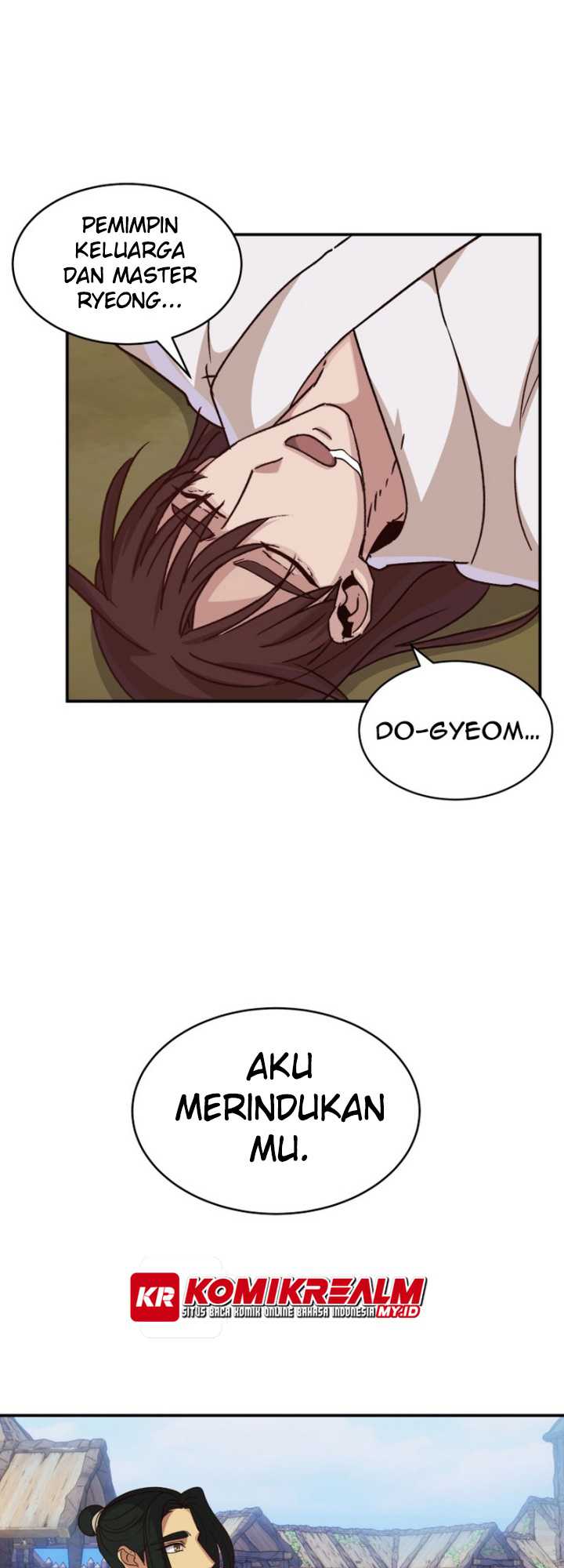 The Heavenly Demon Will Turn the World Upside Down Chapter 35 Bahasa Indonesia