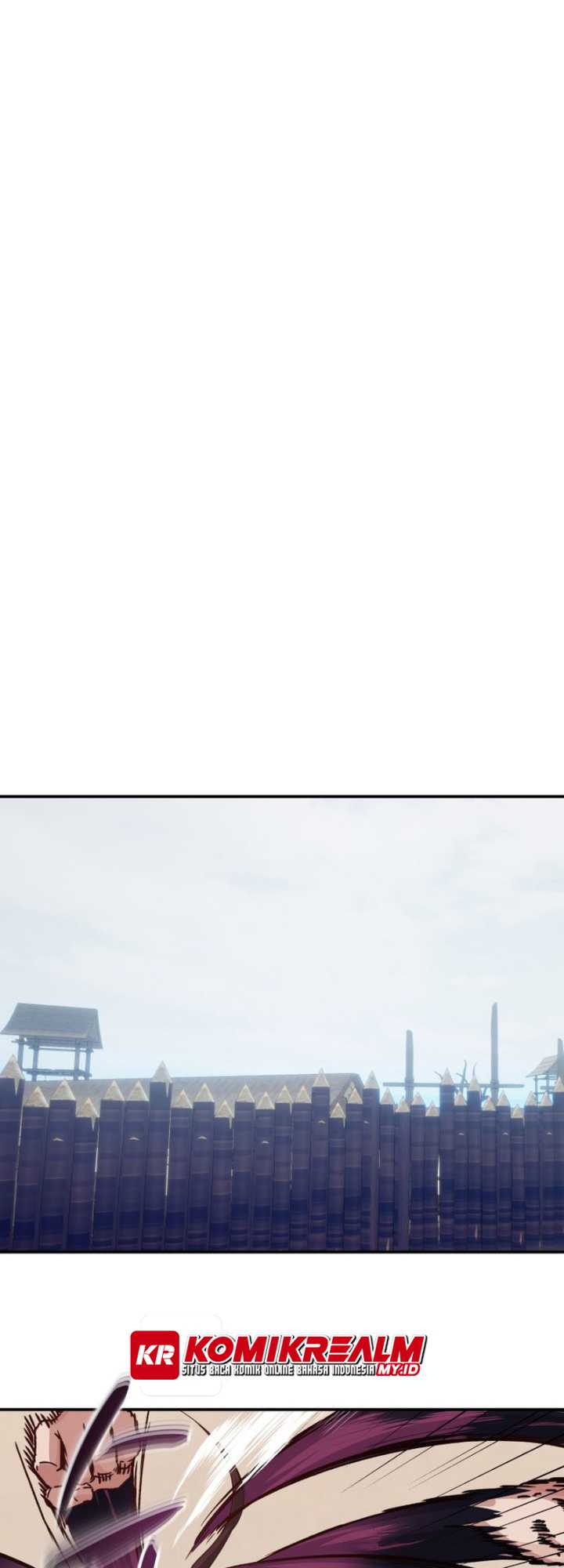 The Heavenly Demon Will Turn the World Upside Down Chapter 35 Bahasa Indonesia