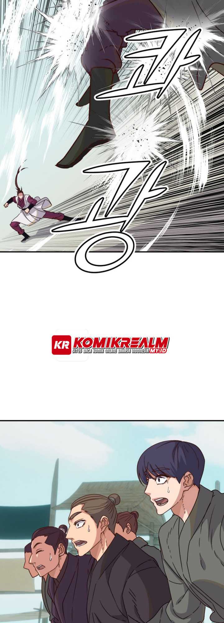 The Heavenly Demon Will Turn the World Upside Down Chapter 35 Bahasa Indonesia