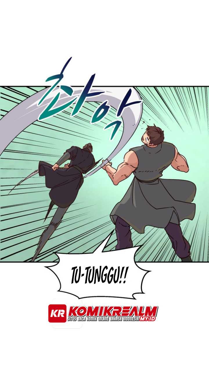 The Heavenly Demon Will Turn the World Upside Down Chapter 35 Bahasa Indonesia