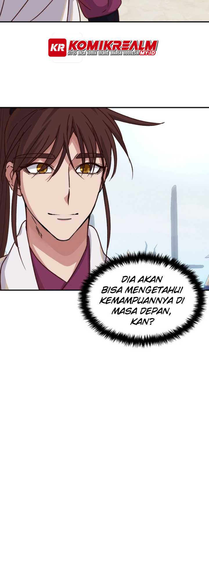 The Heavenly Demon Will Turn the World Upside Down Chapter 35 Bahasa Indonesia