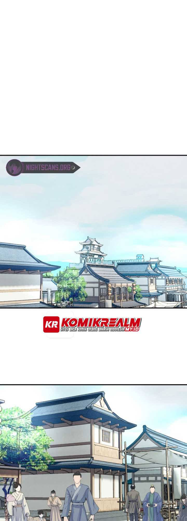 The Heavenly Demon Will Turn the World Upside Down Chapter 35 Bahasa Indonesia