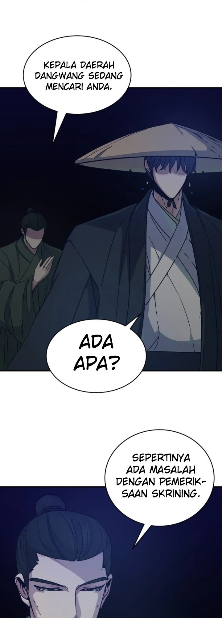 The Heavenly Demon Will Turn the World Upside Down chapter 37