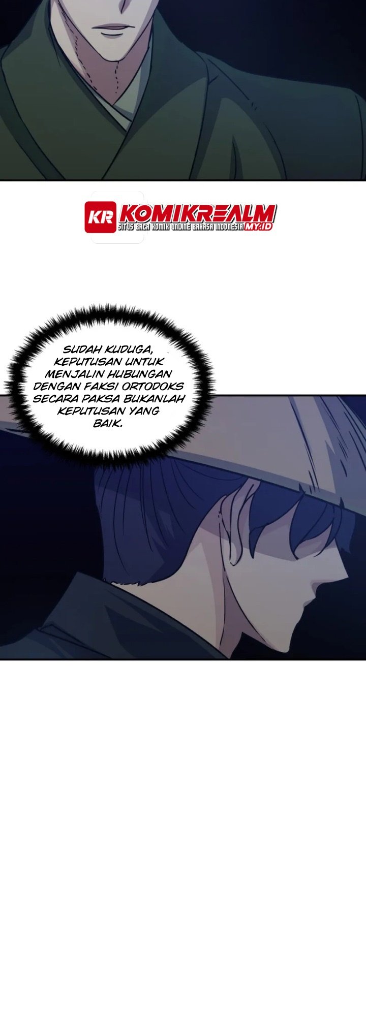The Heavenly Demon Will Turn the World Upside Down chapter 37