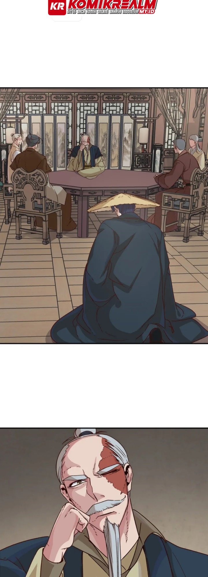 The Heavenly Demon Will Turn the World Upside Down chapter 37
