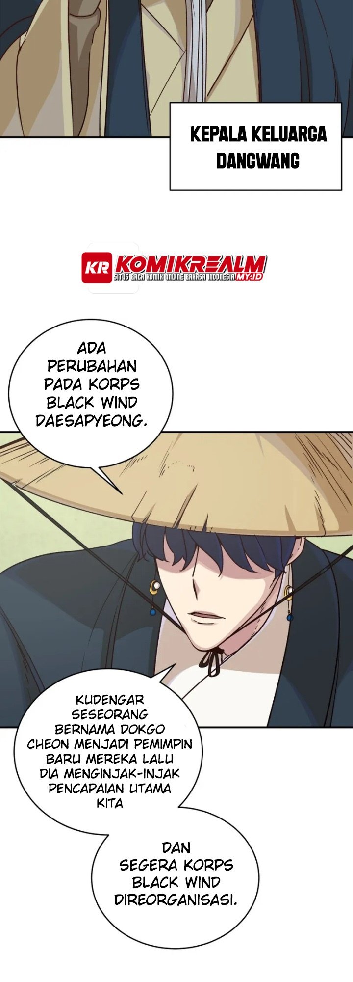 The Heavenly Demon Will Turn the World Upside Down chapter 37