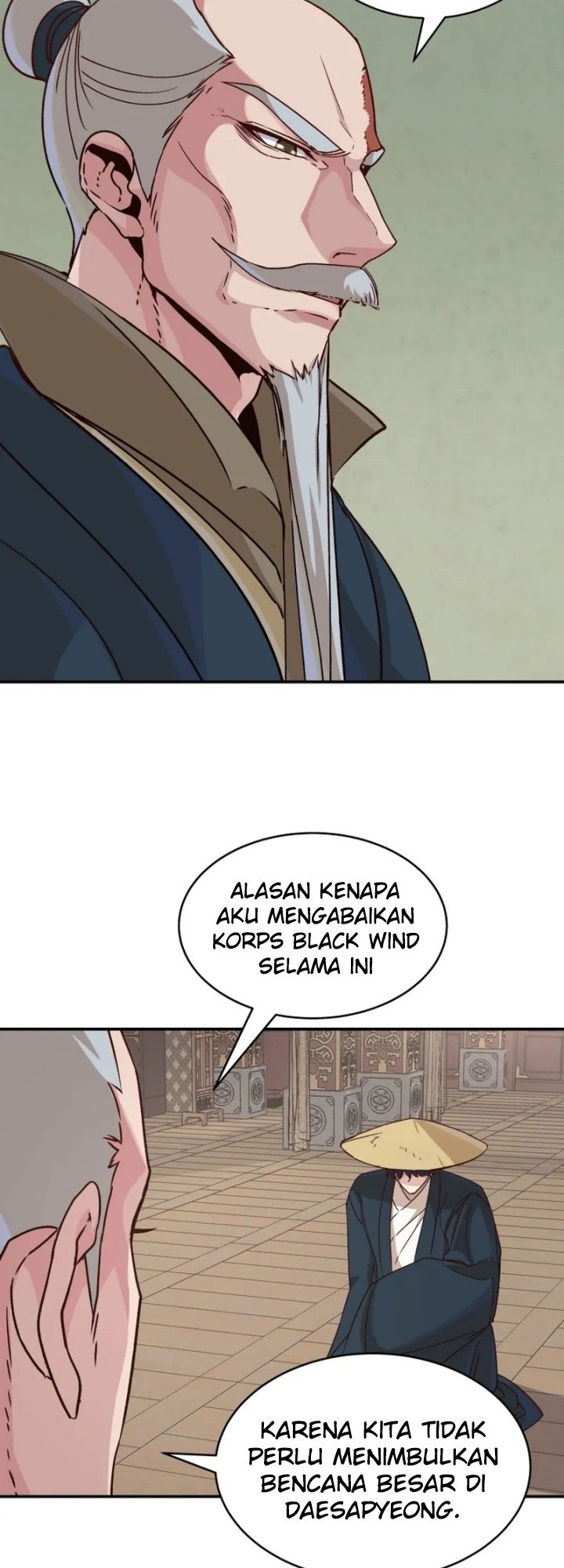 The Heavenly Demon Will Turn the World Upside Down chapter 37