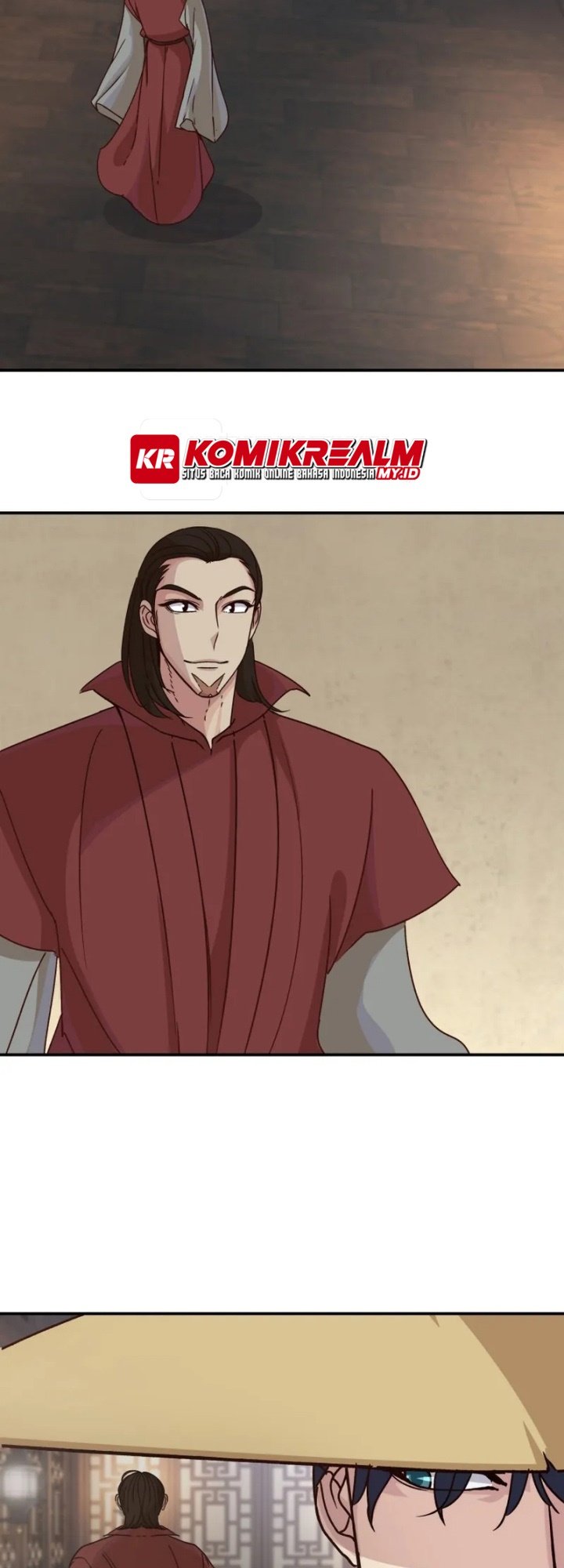 The Heavenly Demon Will Turn the World Upside Down chapter 37