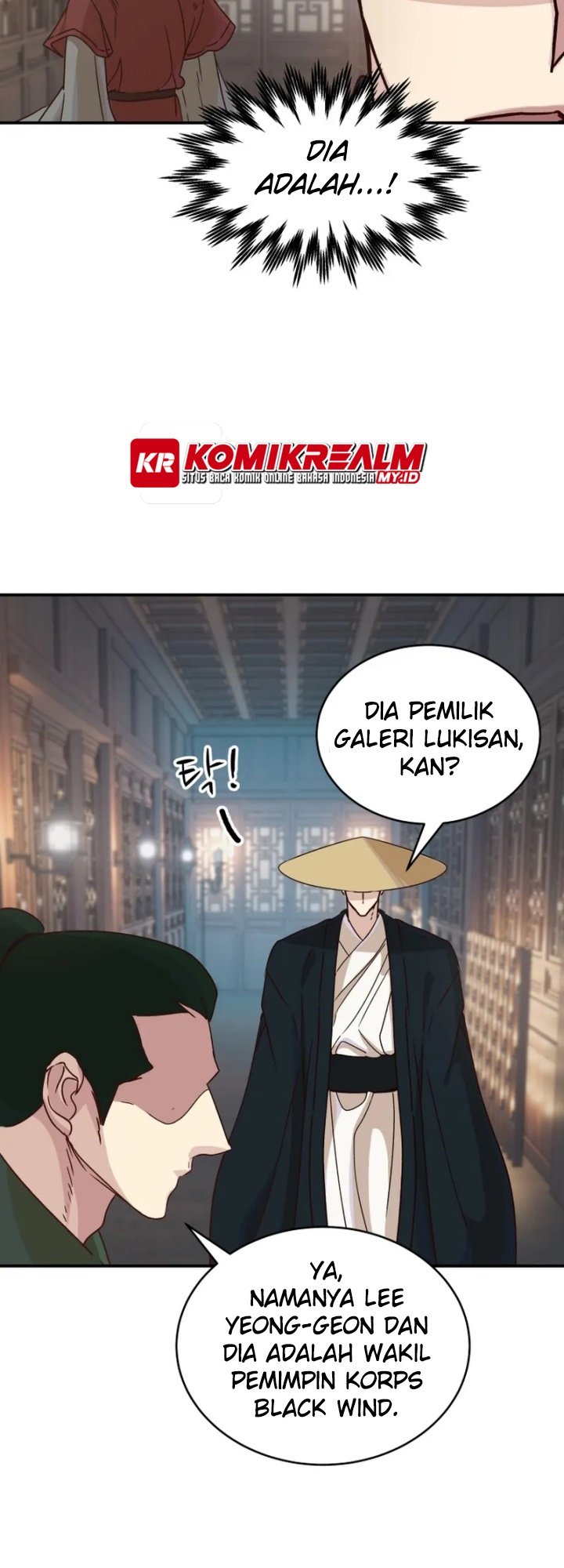 The Heavenly Demon Will Turn the World Upside Down chapter 37