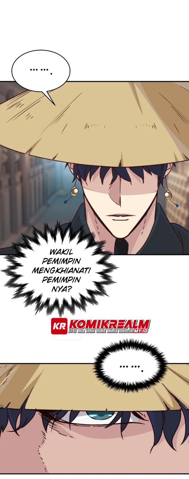 The Heavenly Demon Will Turn the World Upside Down chapter 37