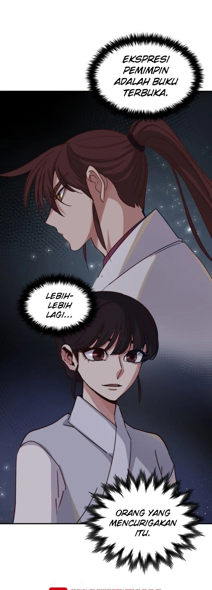 The Heavenly Demon Will Turn the World Upside Down chapter 37