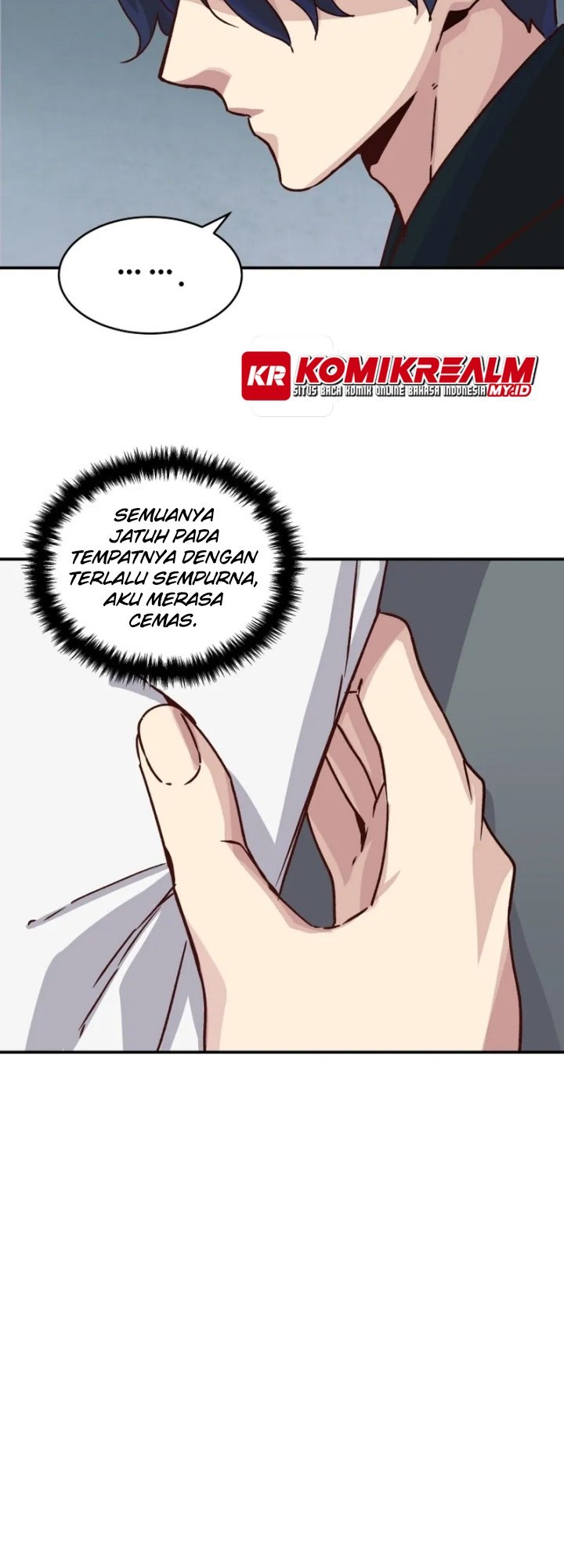 The Heavenly Demon Will Turn the World Upside Down chapter 37