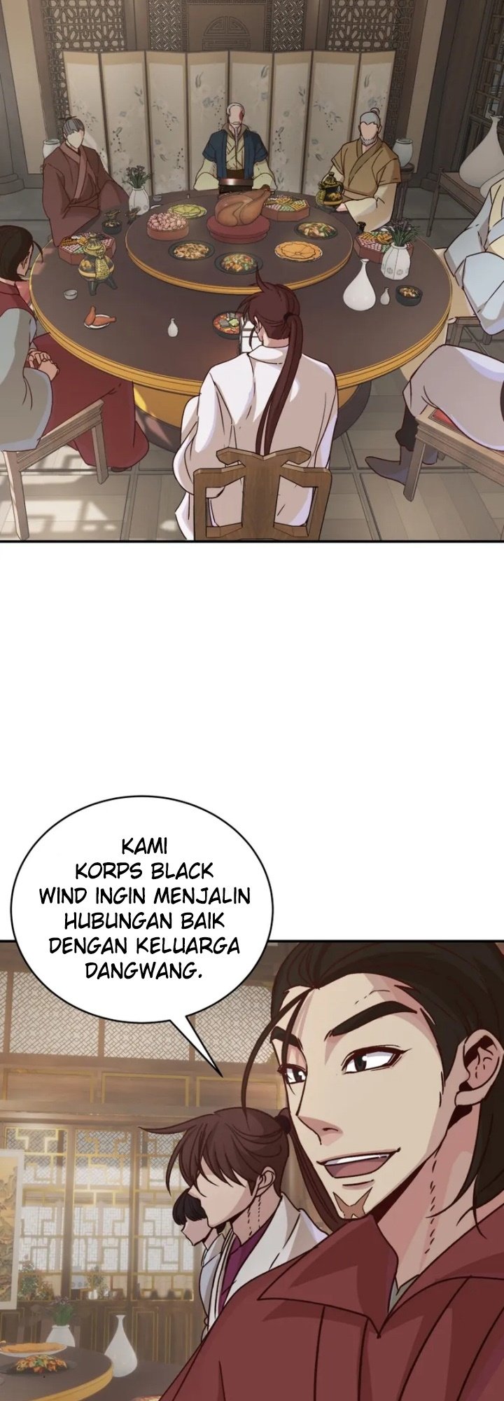 The Heavenly Demon Will Turn the World Upside Down chapter 37