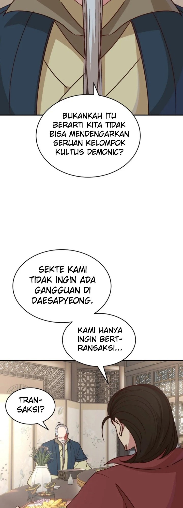 The Heavenly Demon Will Turn the World Upside Down chapter 37