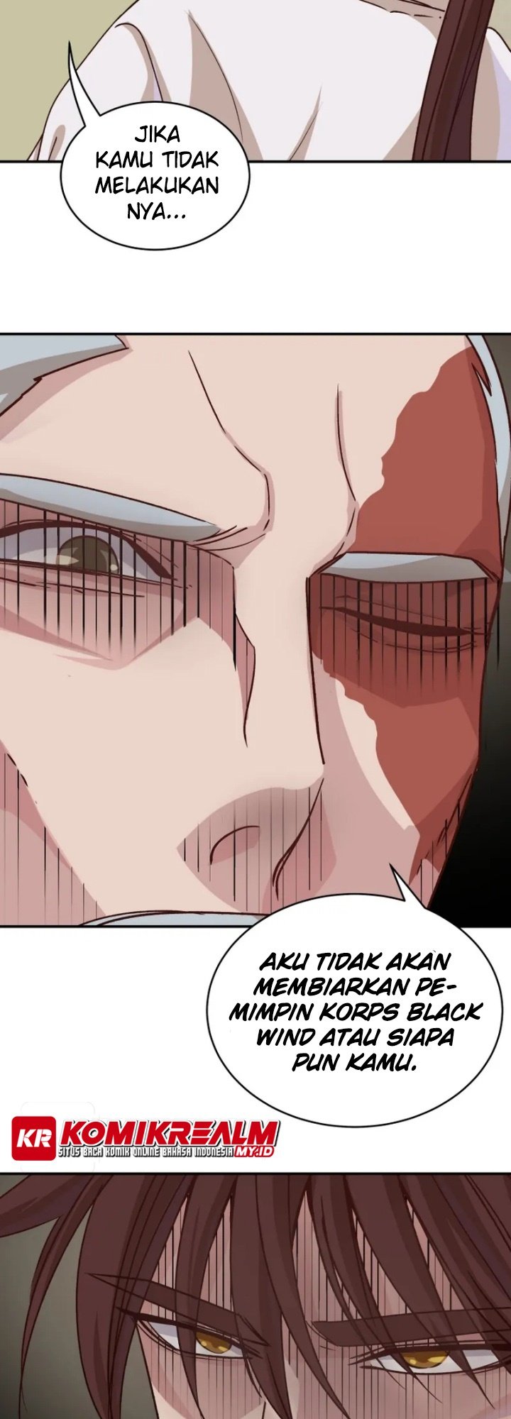 The Heavenly Demon Will Turn the World Upside Down chapter 37