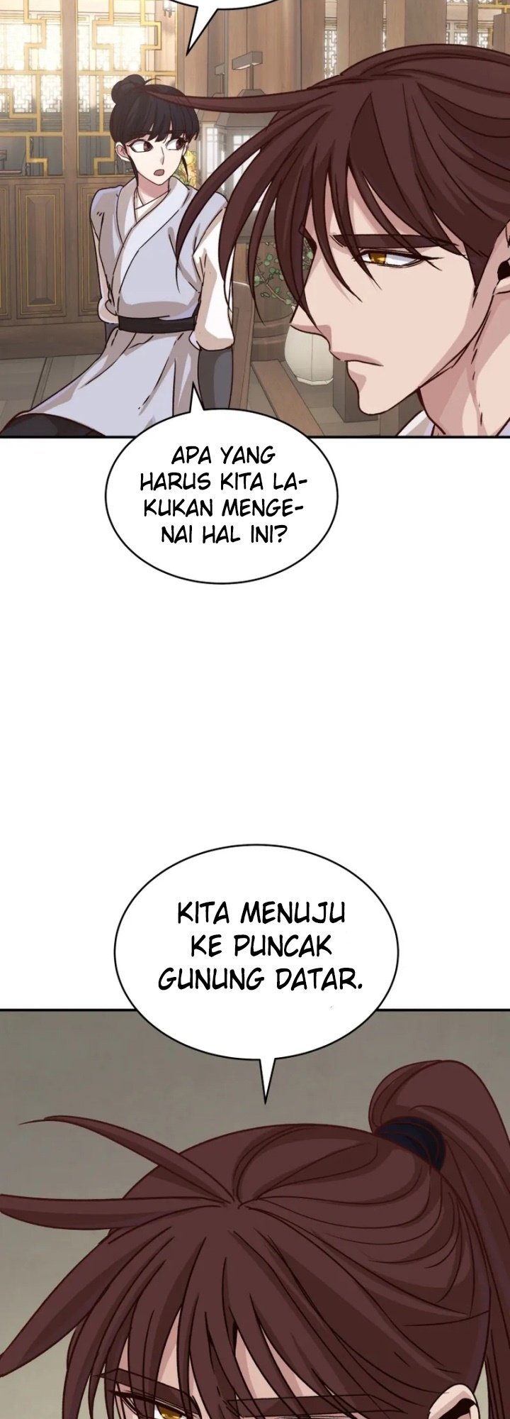 The Heavenly Demon Will Turn the World Upside Down chapter 37