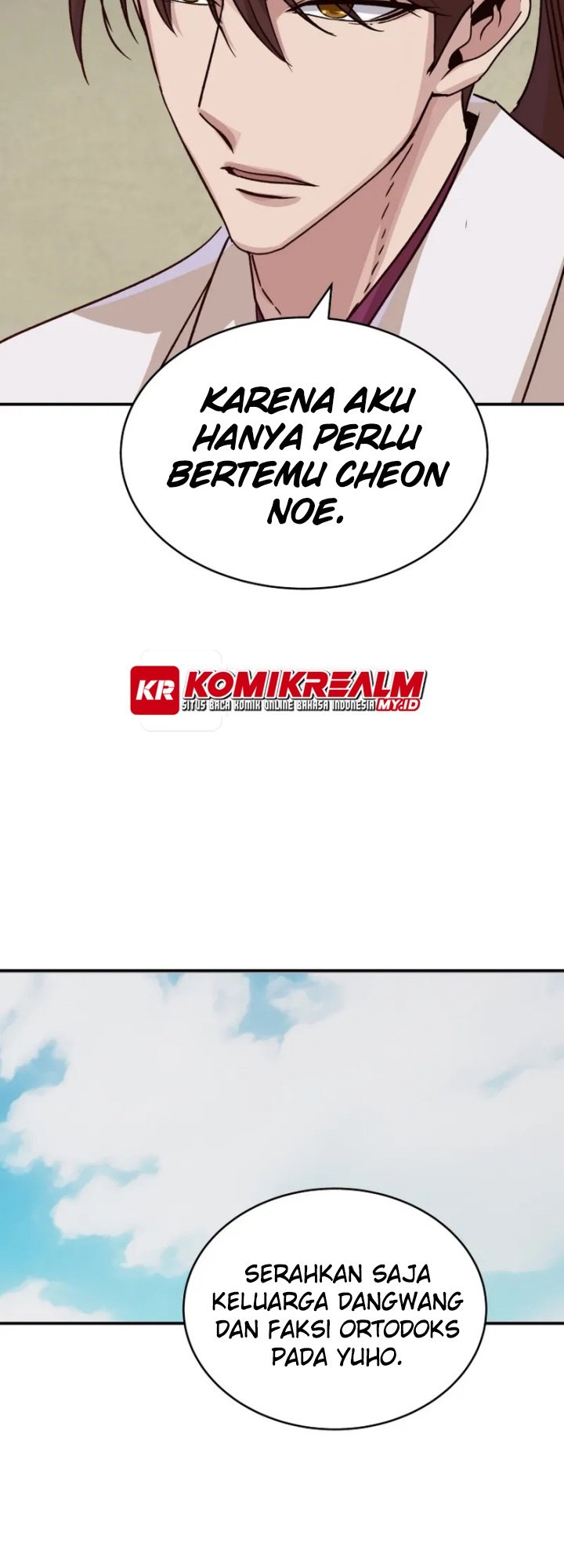 The Heavenly Demon Will Turn the World Upside Down chapter 37