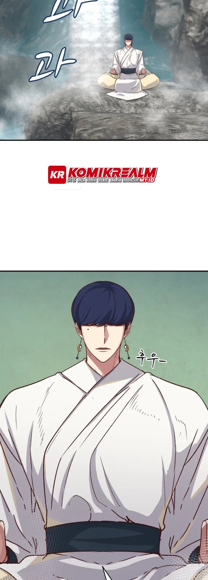 The Heavenly Demon Will Turn the World Upside Down chapter 37