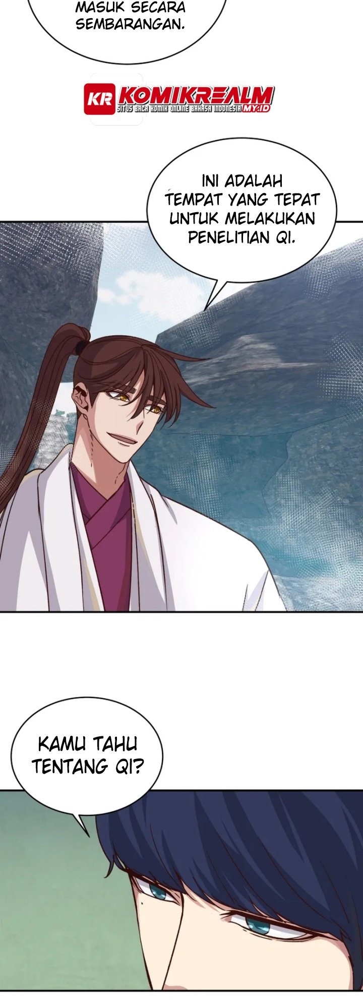 The Heavenly Demon Will Turn the World Upside Down chapter 37