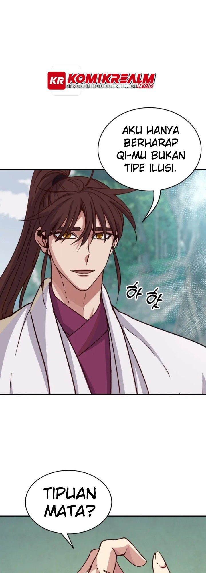 The Heavenly Demon Will Turn the World Upside Down chapter 37