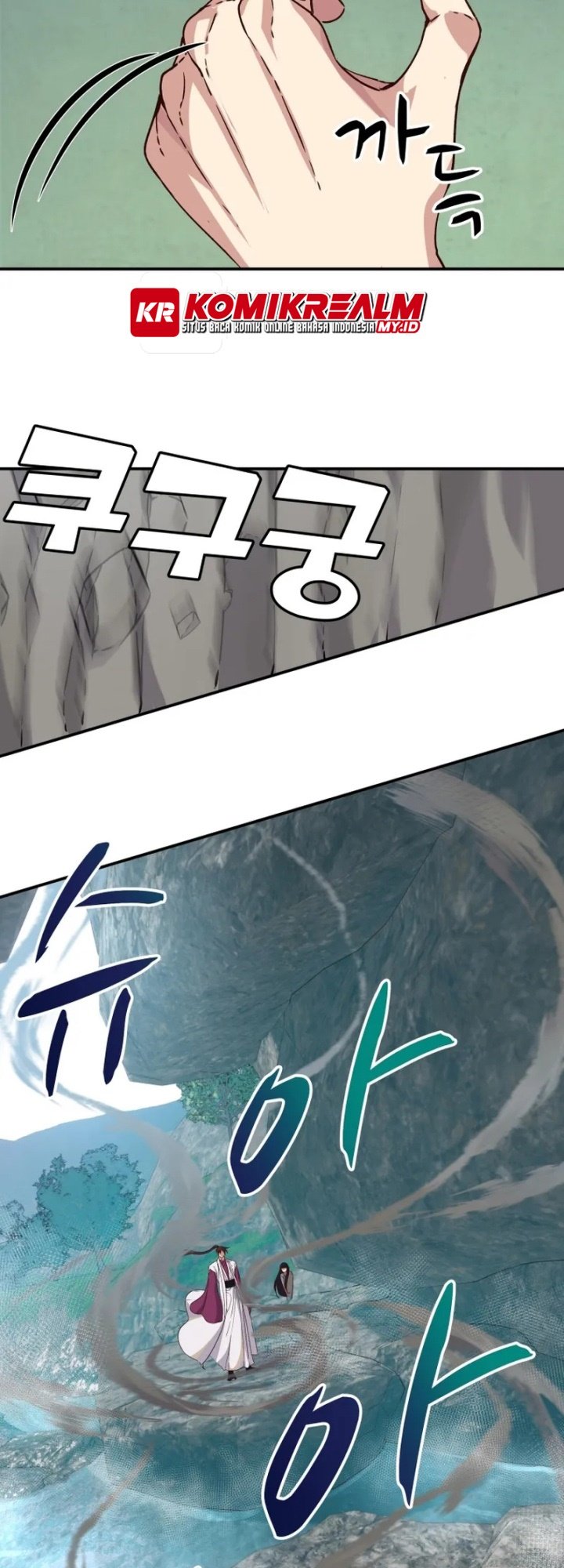 The Heavenly Demon Will Turn the World Upside Down chapter 37