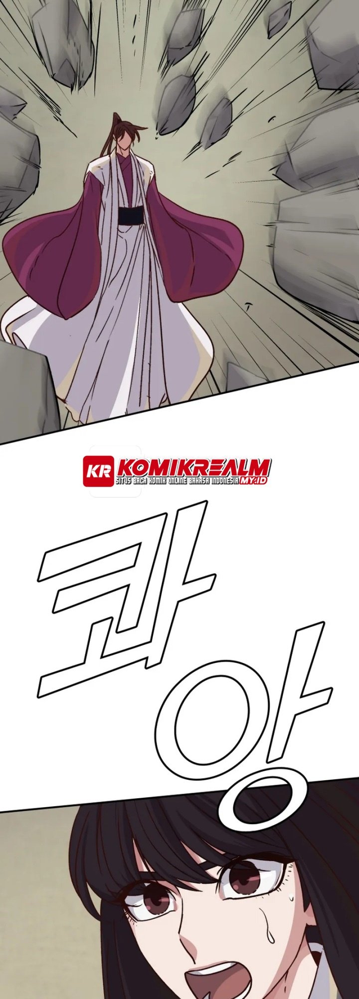 The Heavenly Demon Will Turn the World Upside Down chapter 37