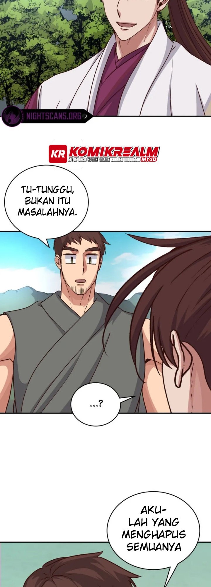 The Heavenly Demon Will Turn the World Upside Down chapter 39