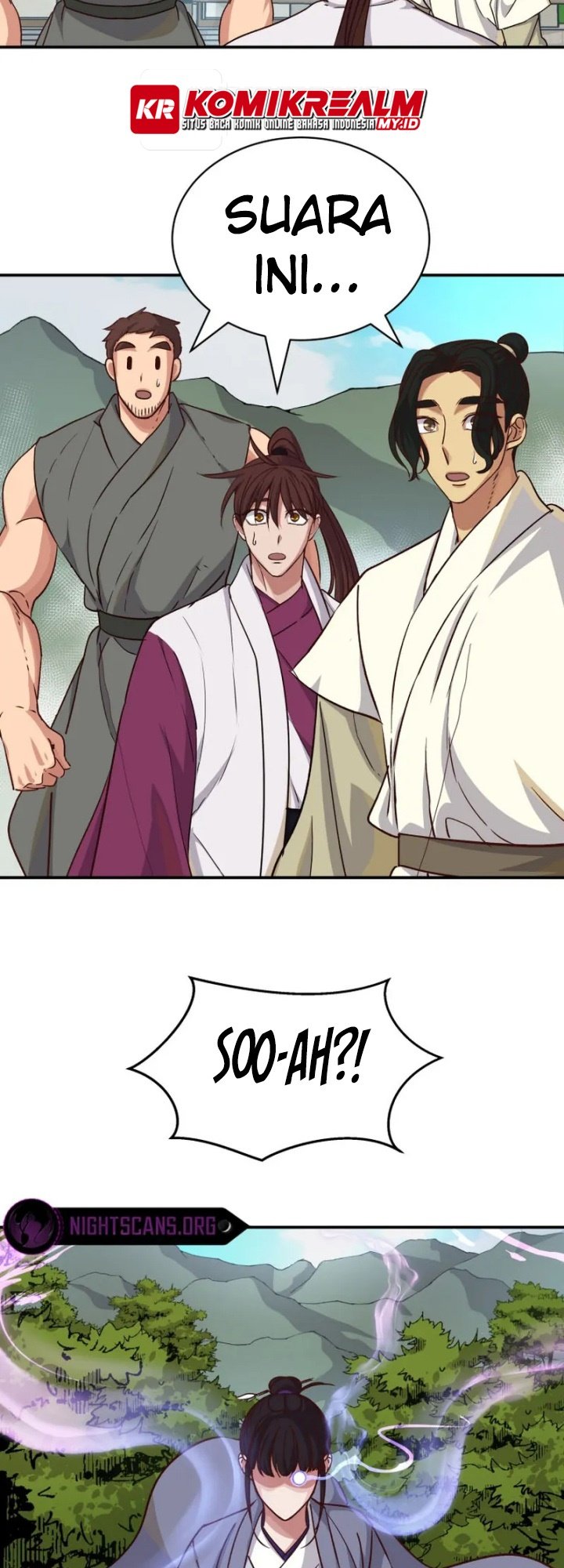 The Heavenly Demon Will Turn the World Upside Down chapter 39