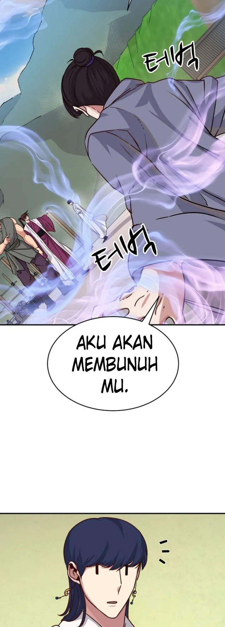 The Heavenly Demon Will Turn the World Upside Down chapter 39