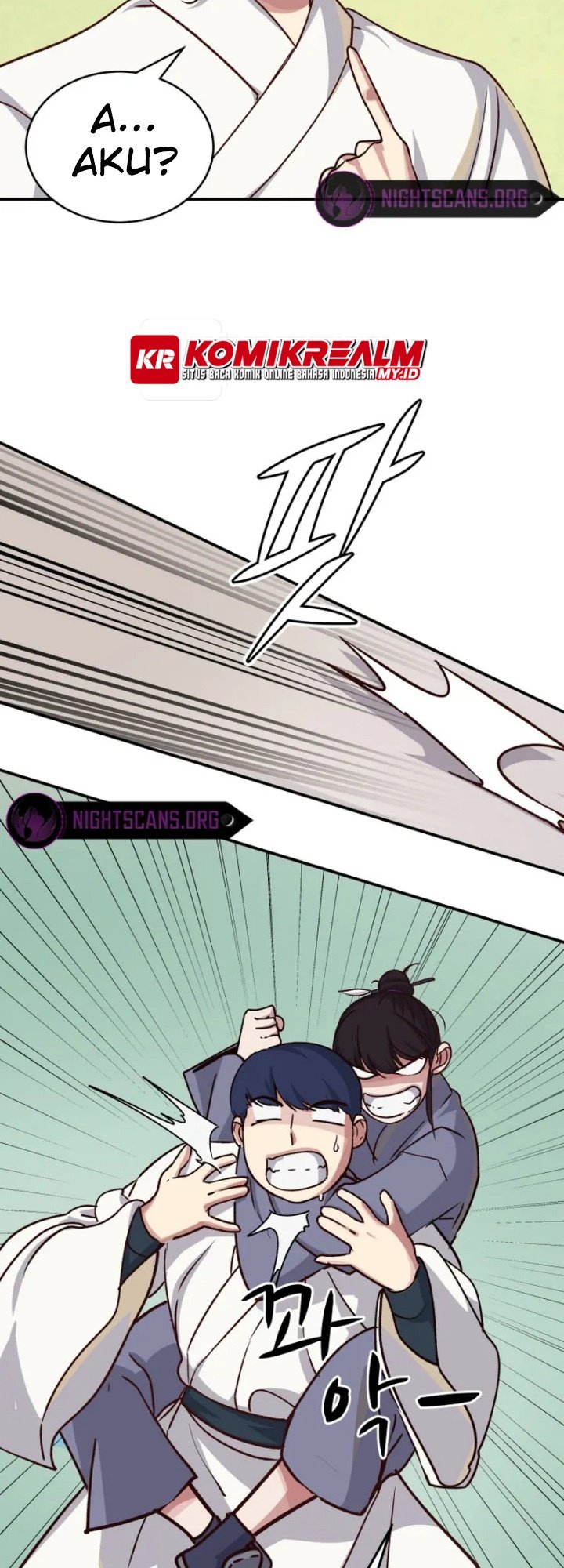 The Heavenly Demon Will Turn the World Upside Down chapter 39