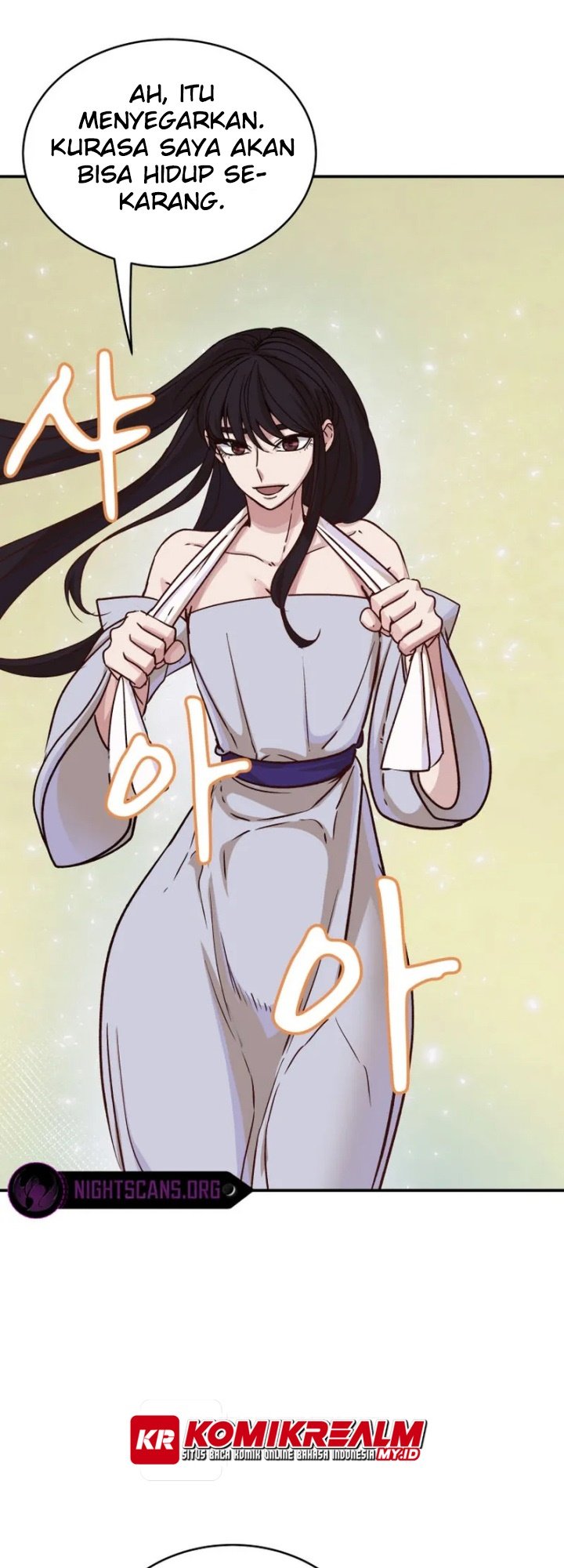 The Heavenly Demon Will Turn the World Upside Down chapter 39