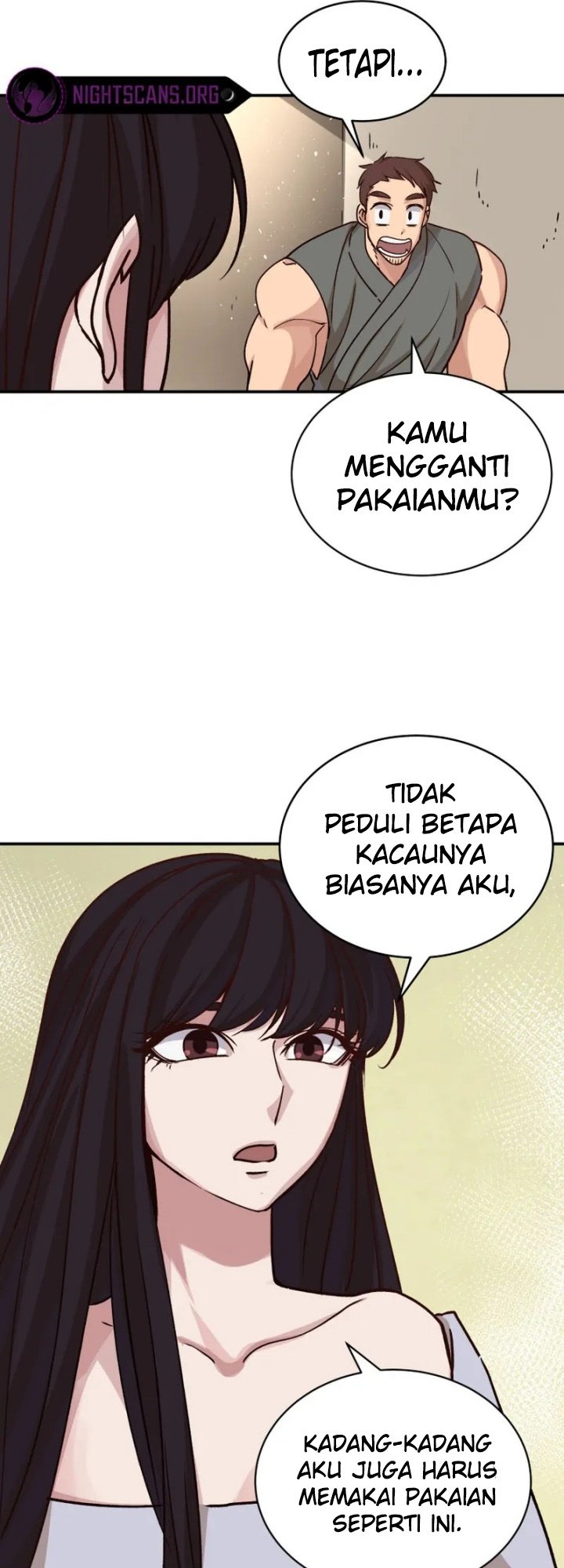The Heavenly Demon Will Turn the World Upside Down chapter 39