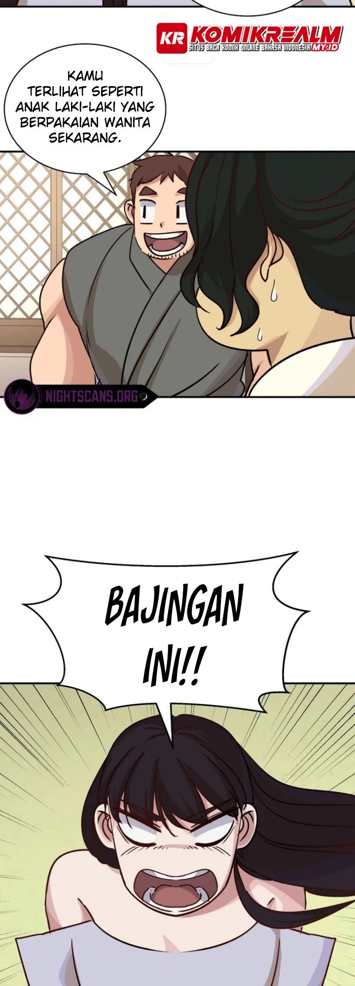 The Heavenly Demon Will Turn the World Upside Down chapter 39