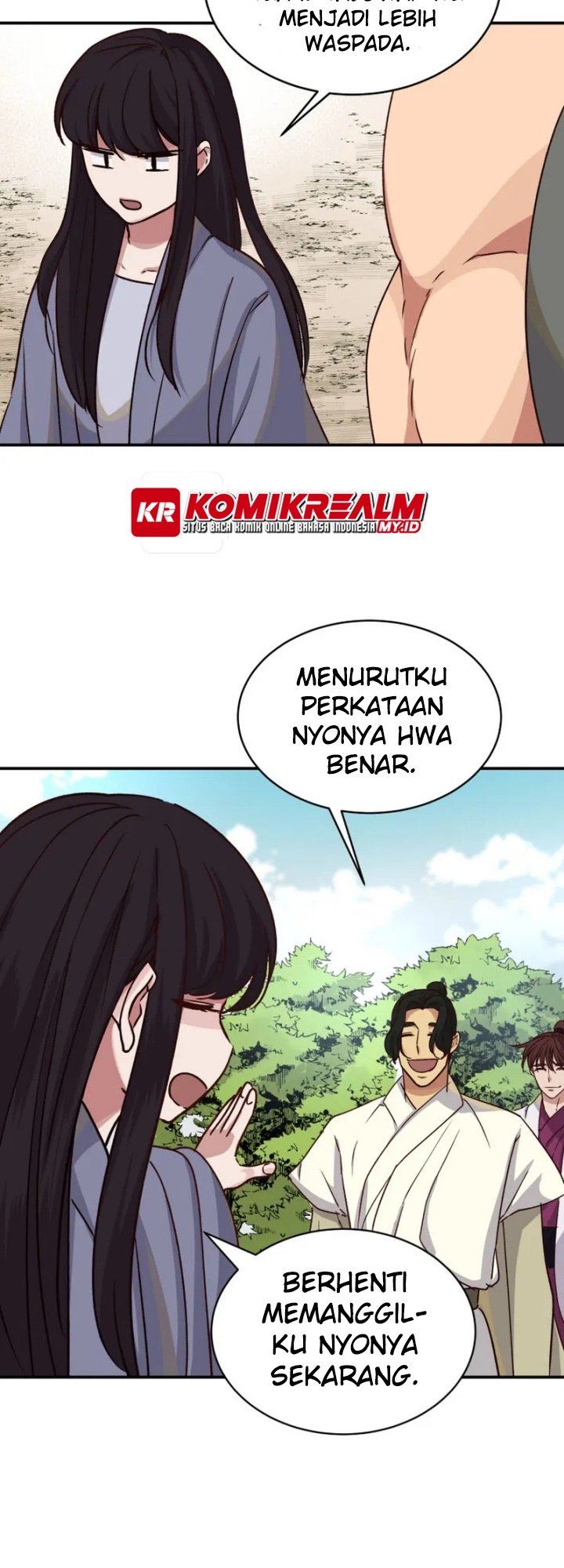 The Heavenly Demon Will Turn the World Upside Down chapter 39