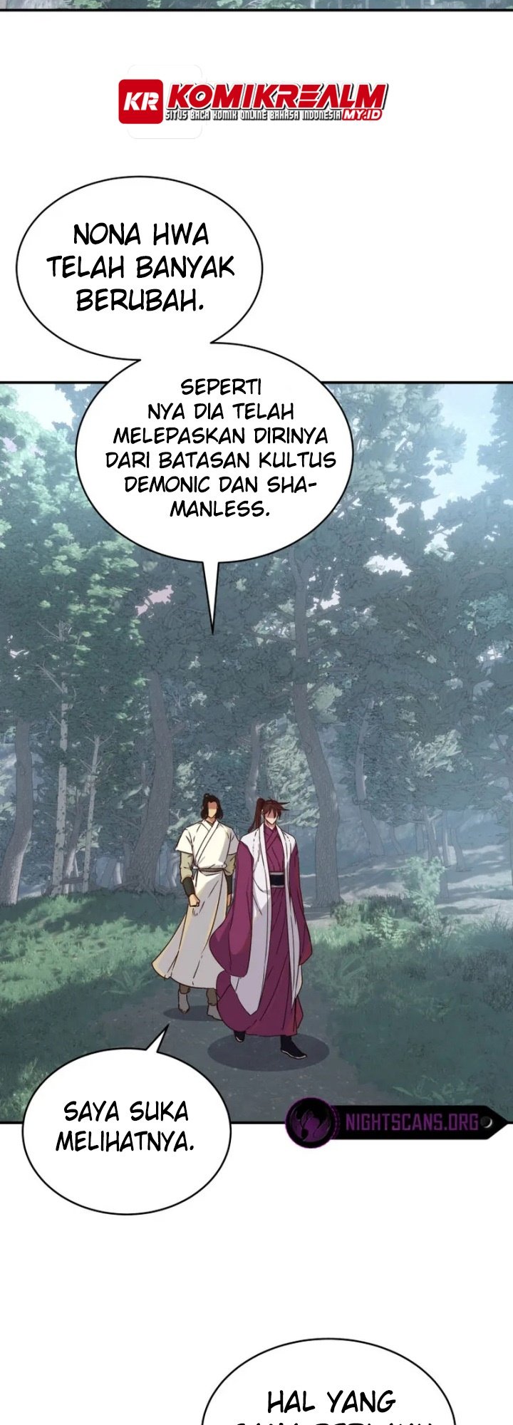 The Heavenly Demon Will Turn the World Upside Down chapter 39