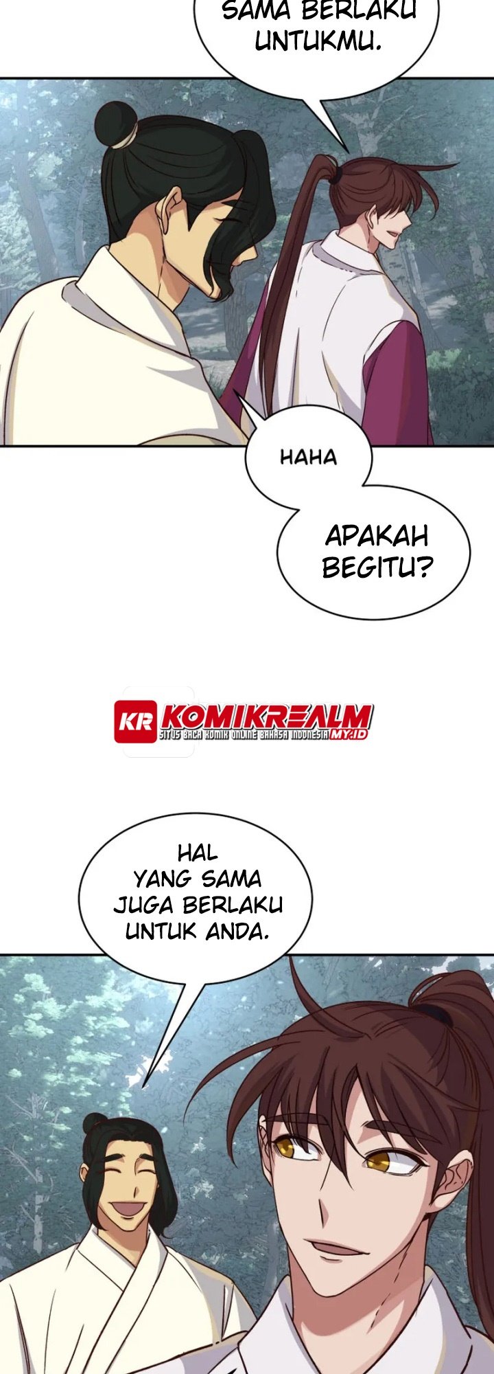 The Heavenly Demon Will Turn the World Upside Down chapter 39
