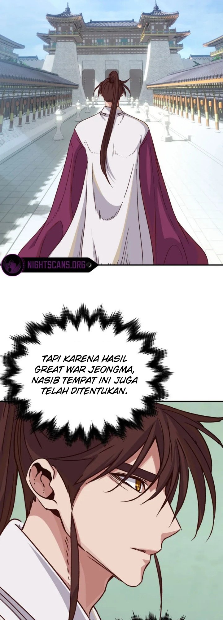 The Heavenly Demon Will Turn the World Upside Down chapter 39