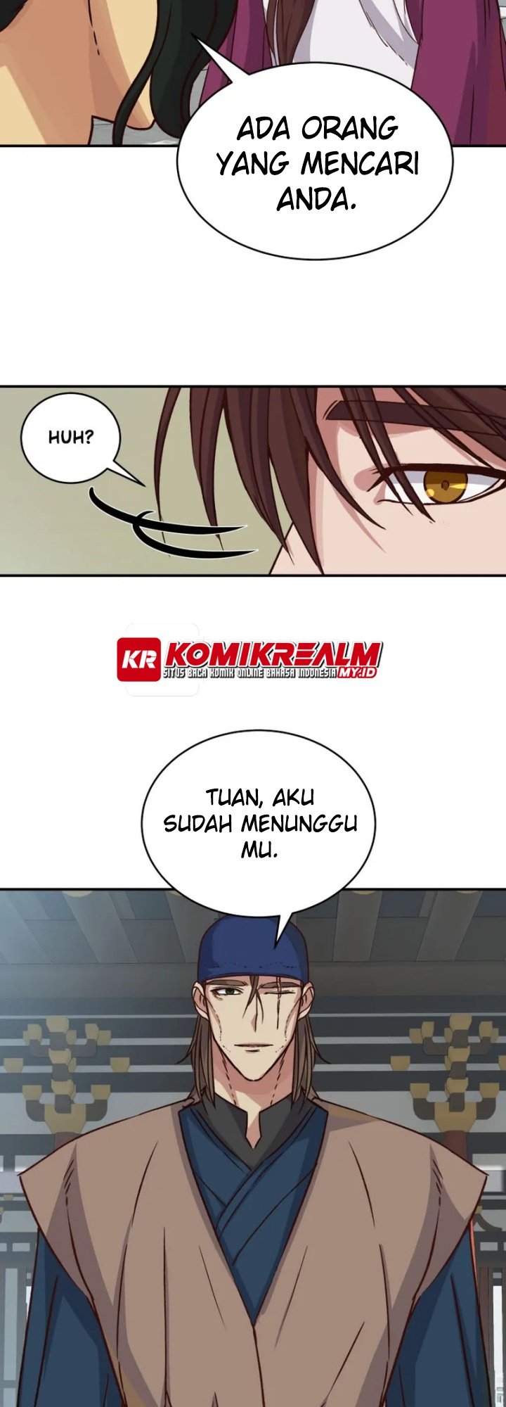 The Heavenly Demon Will Turn the World Upside Down chapter 39