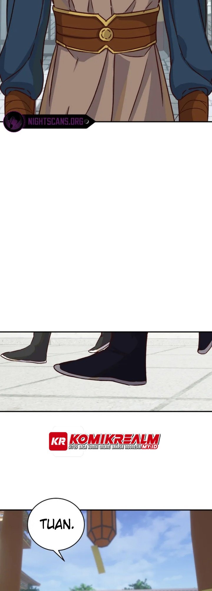 The Heavenly Demon Will Turn the World Upside Down chapter 39